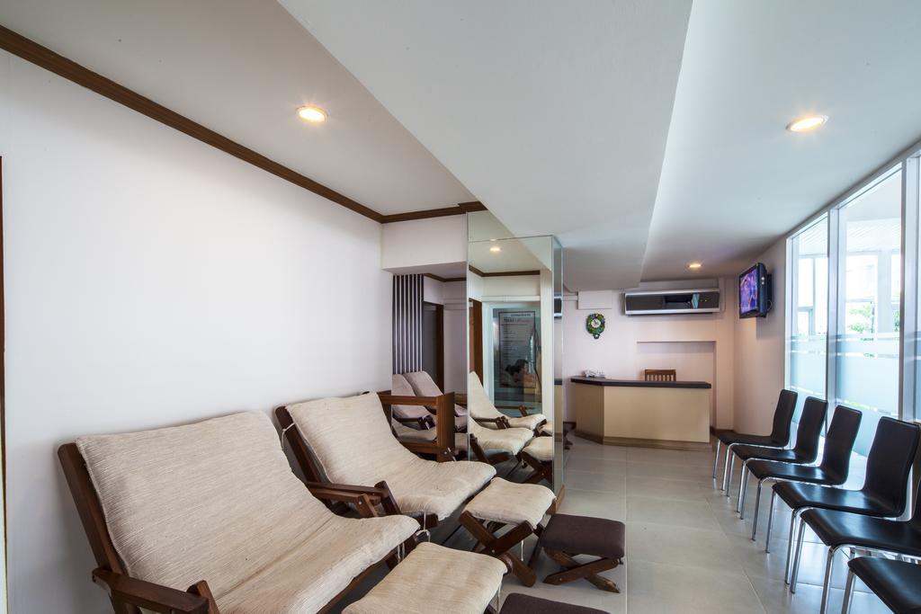Golden City Rayong Hotel Eksteriør bilde
