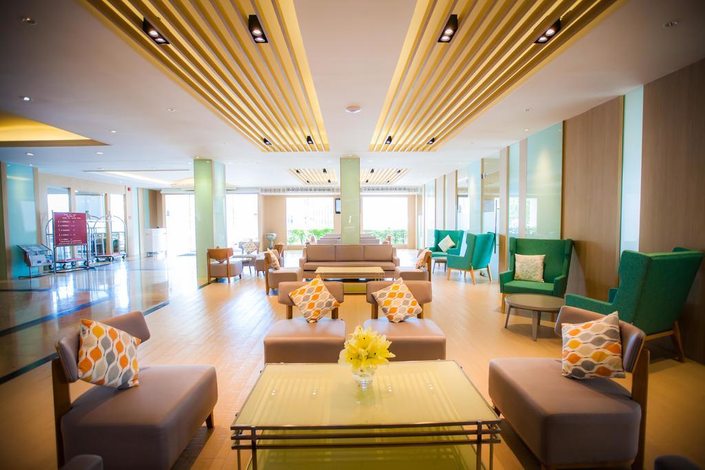 Golden City Rayong Hotel Eksteriør bilde