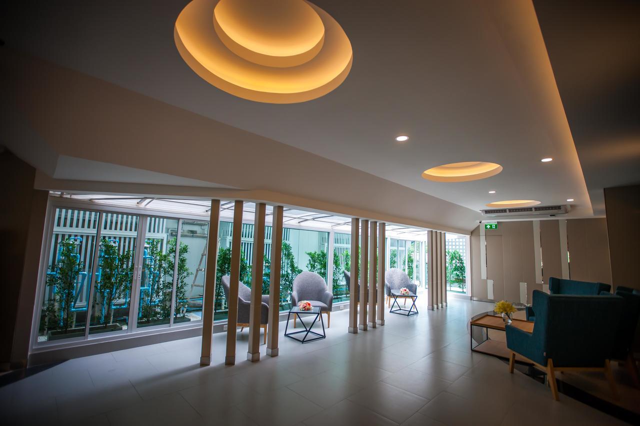 Golden City Rayong Hotel Eksteriør bilde