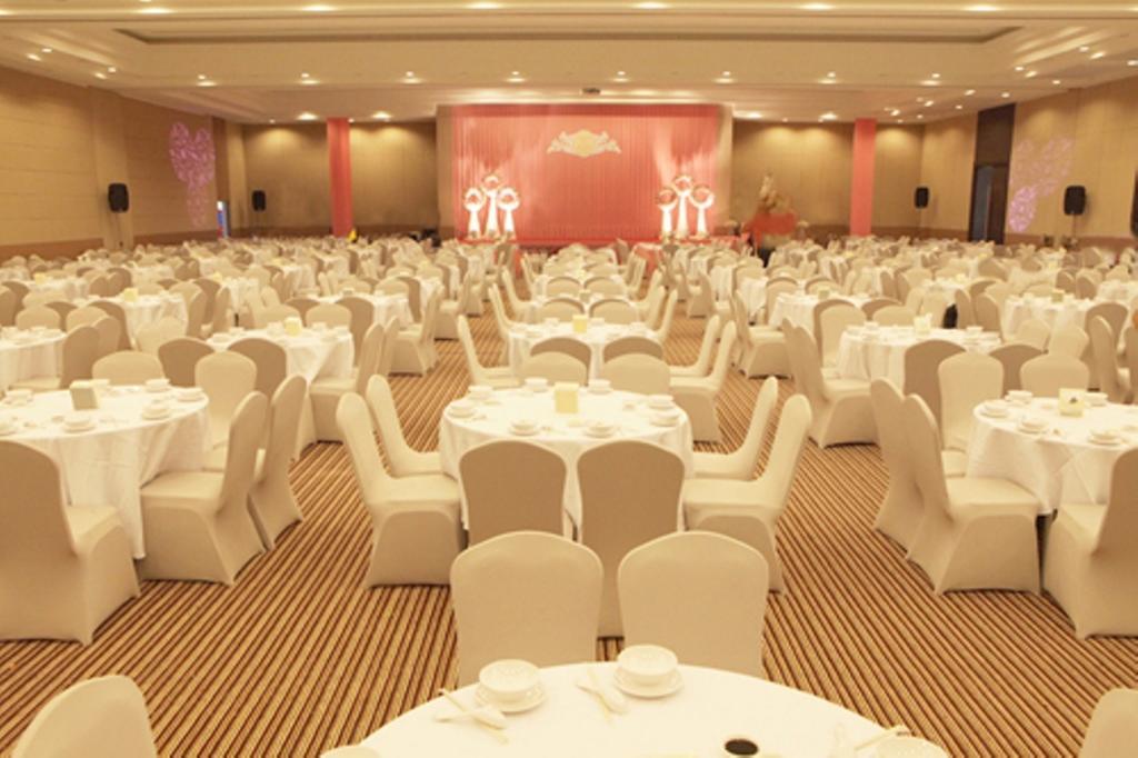 Golden City Rayong Hotel Eksteriør bilde